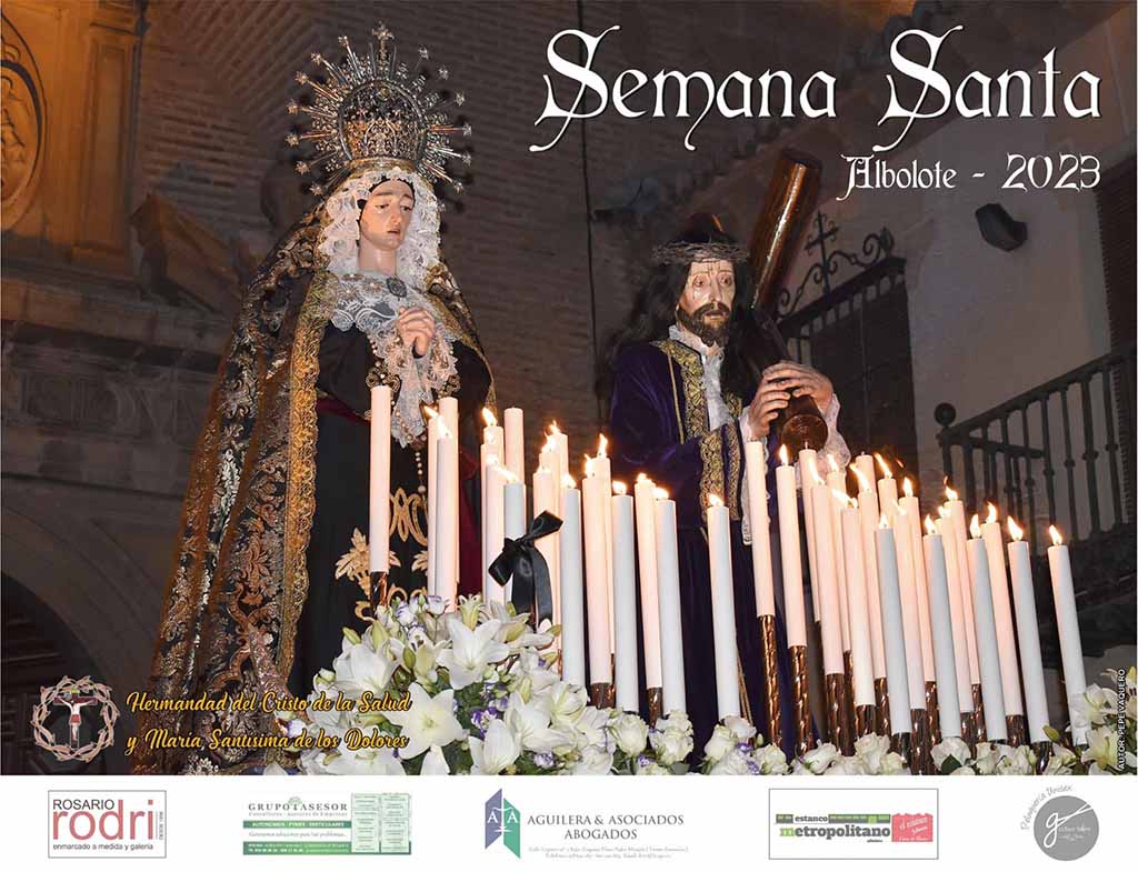 Semana Santa en Albolote  
